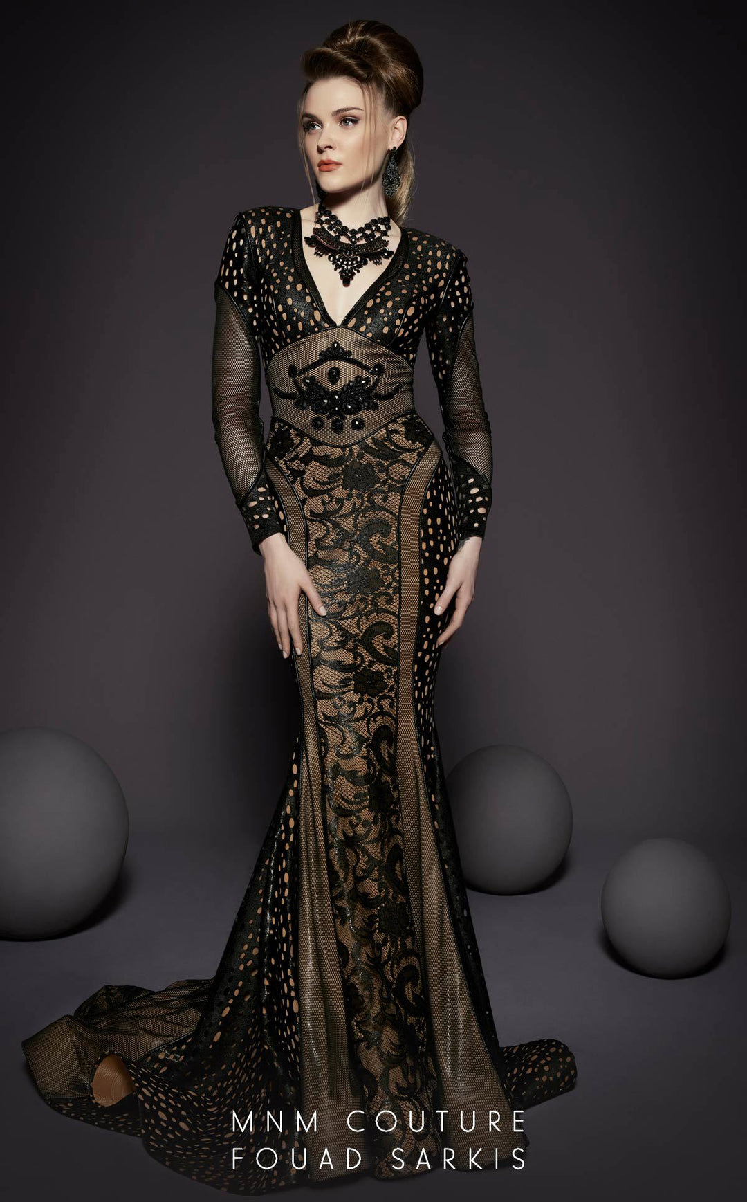 MNM Couture 2468
