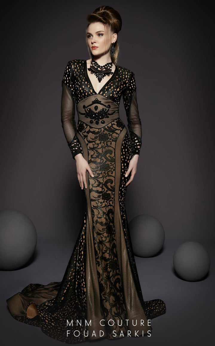 MNM Couture 2468