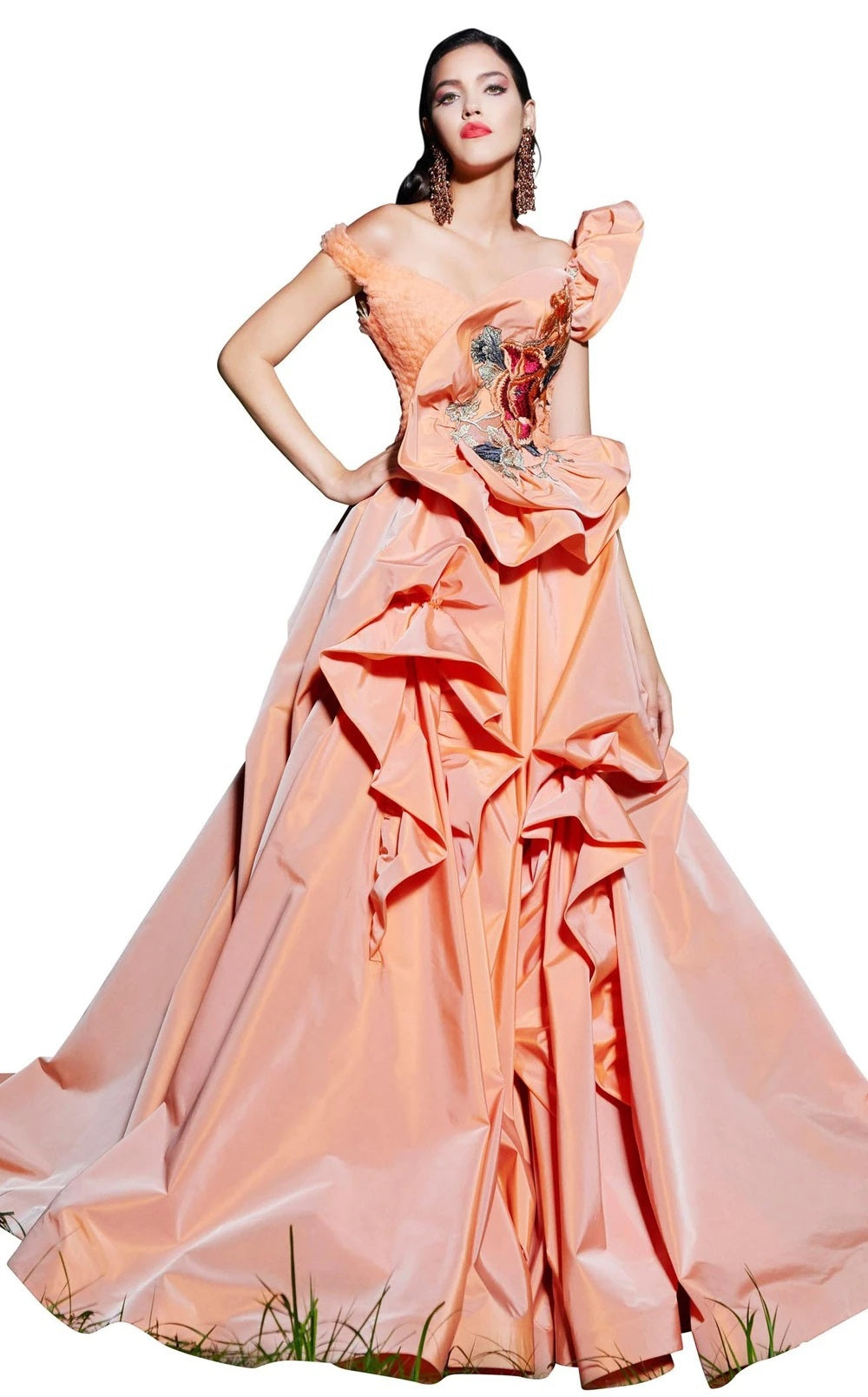 MNM Couture 2486