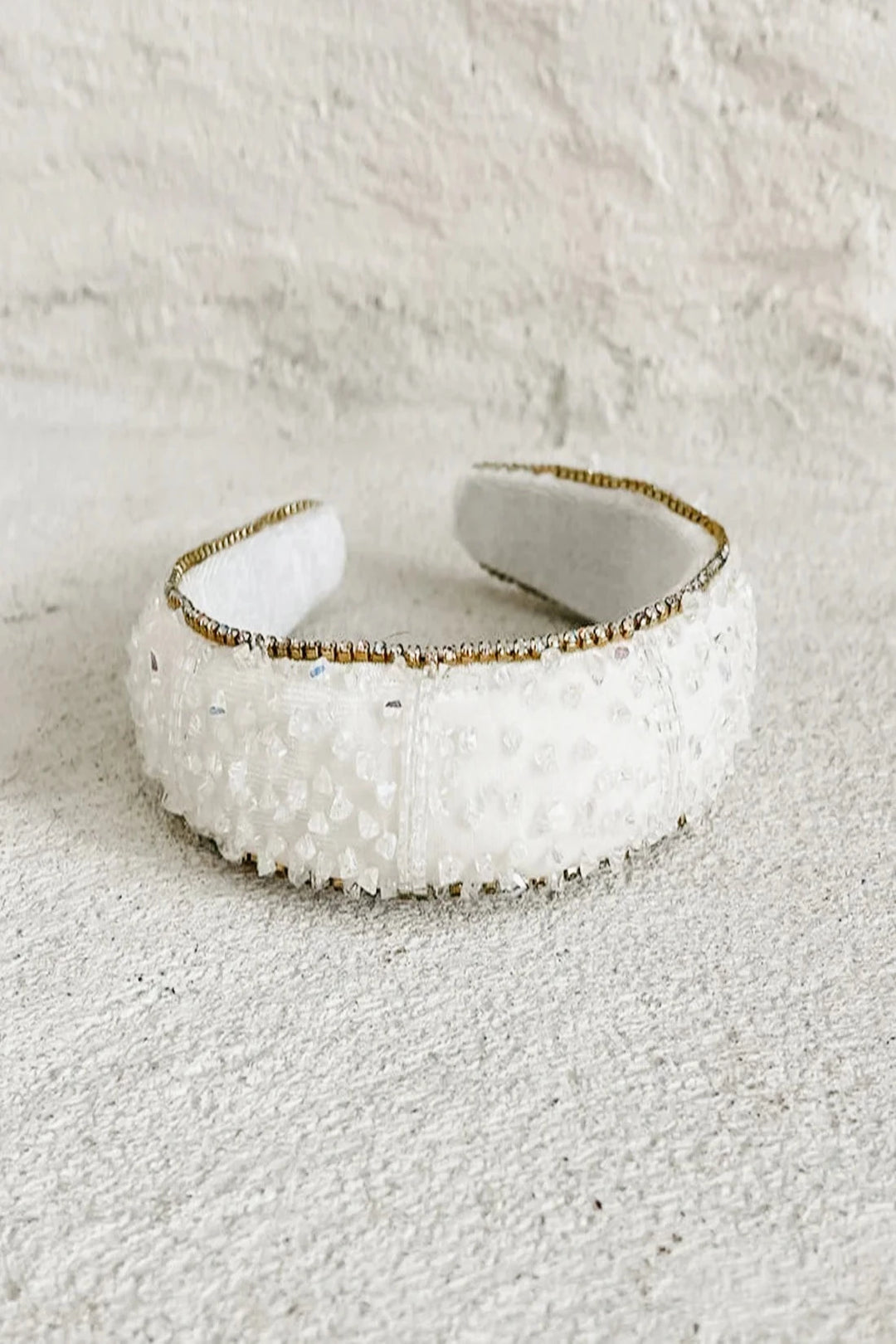 Sofia Beaded Headband HB006