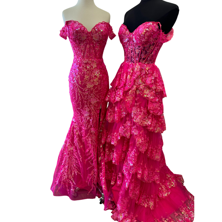 Sherri Hill 55500