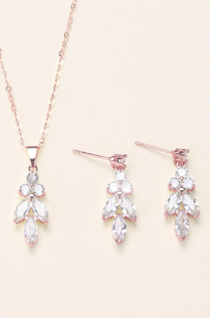 Penelope Jewelry Set S005RG