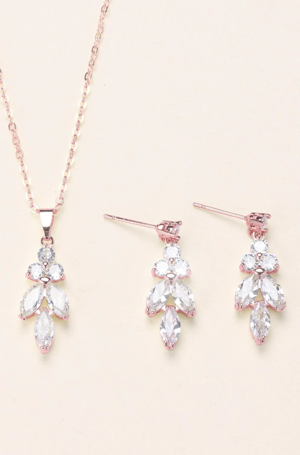 Penelope Jewelry Set S005RG