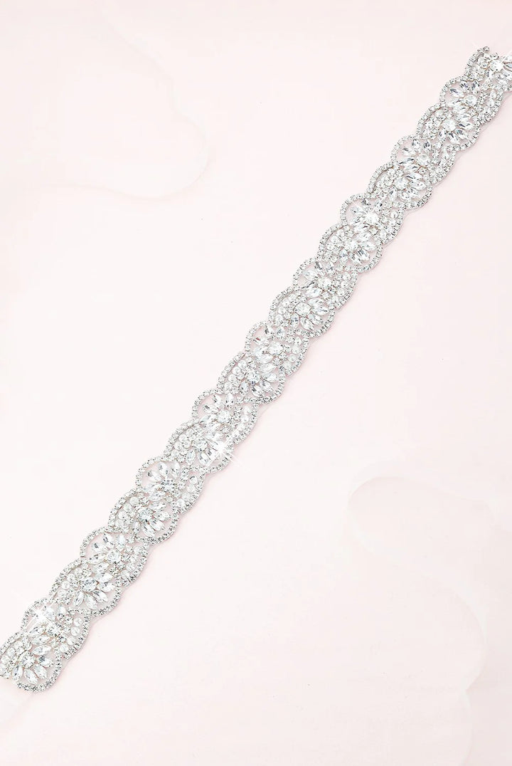 Daphne Crystal Belt B014S