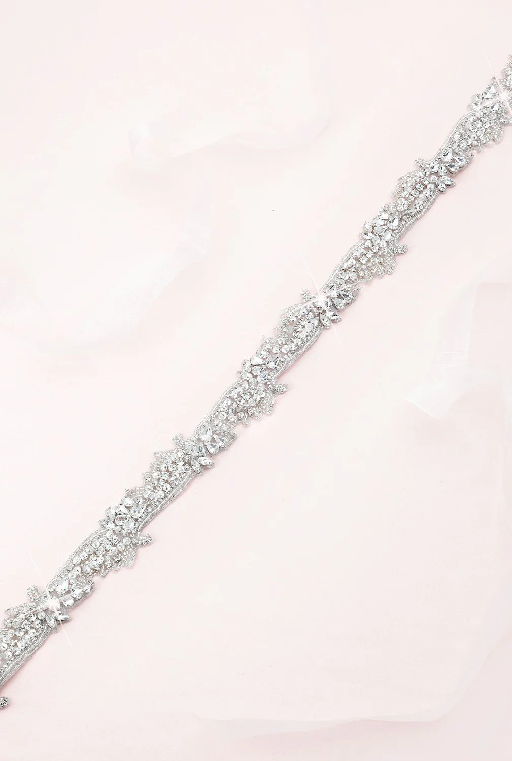 Davina Crystal Belt B058