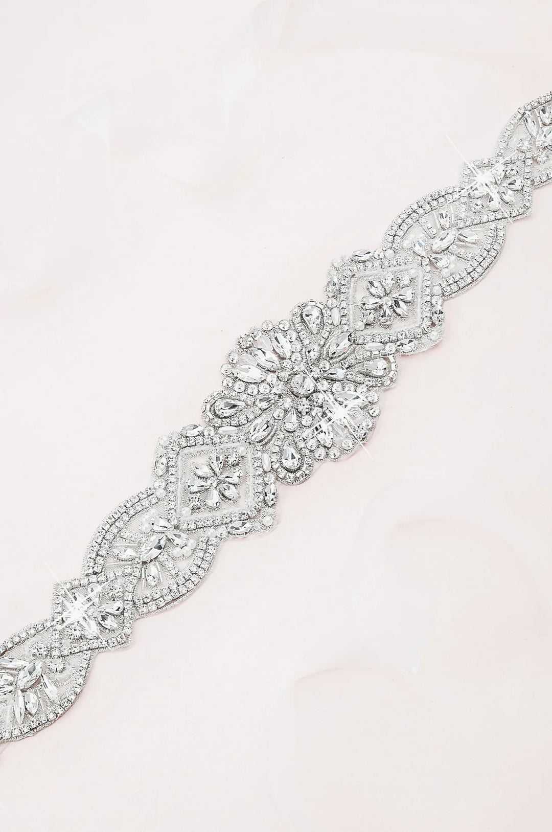 Ariel Crystal Belt B034S