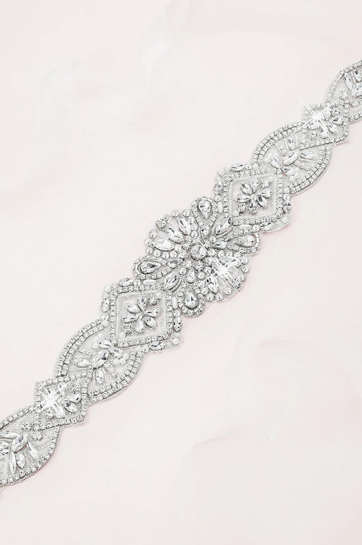 Ariel Crystal Belt B034S