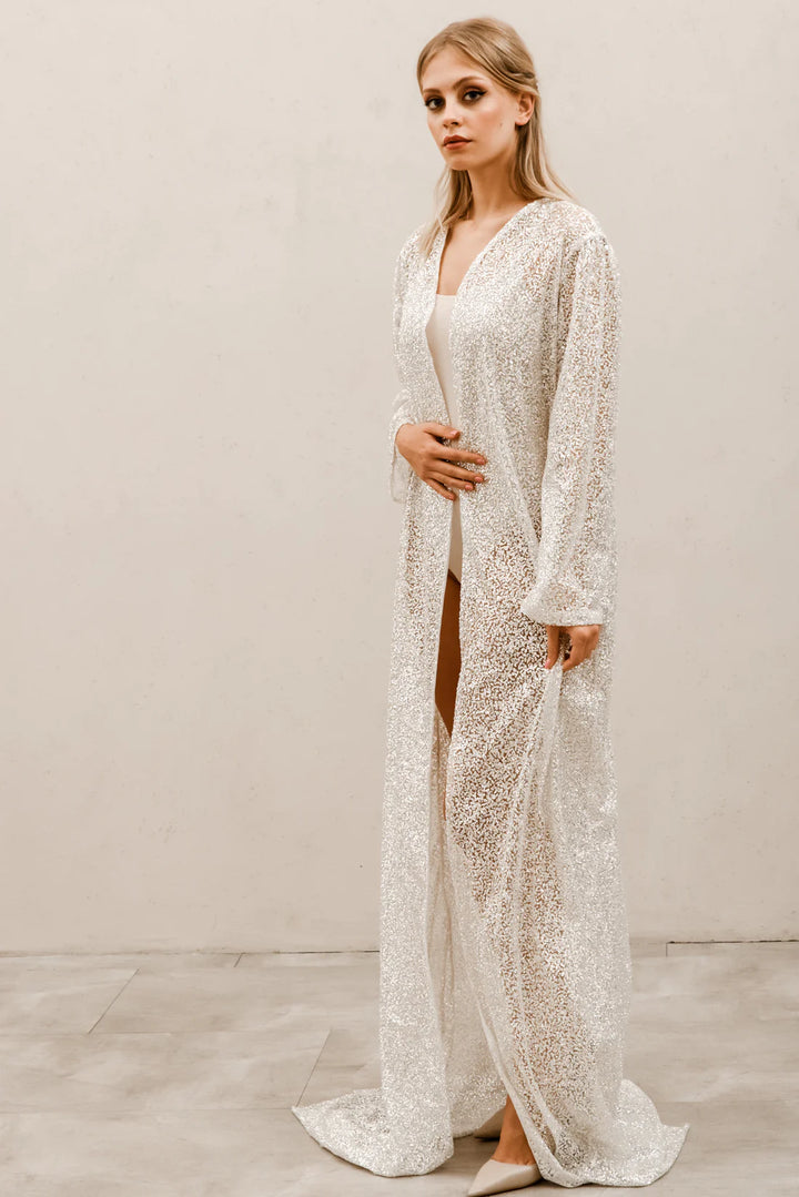 Glitter Robe