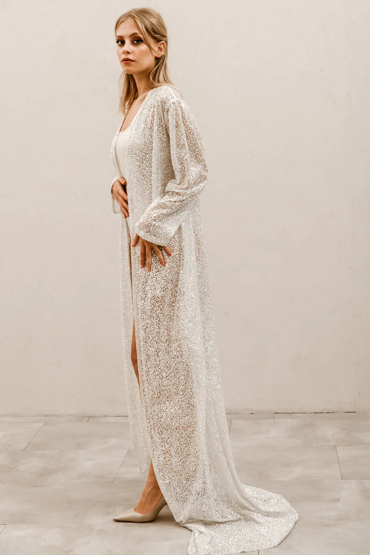 Glitter Robe