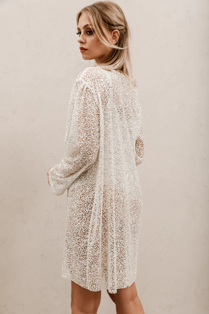 Glitter Robe