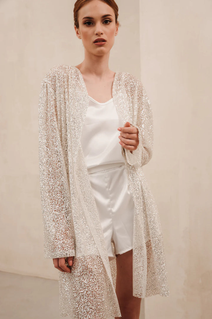 Glitter Robe