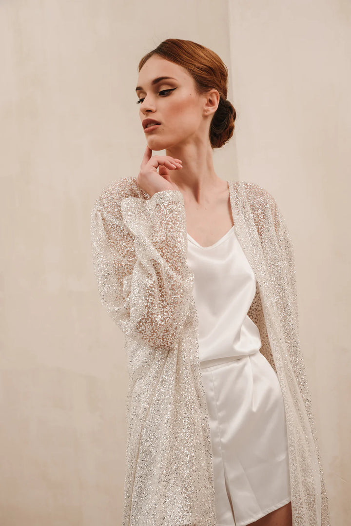 Glitter Robe