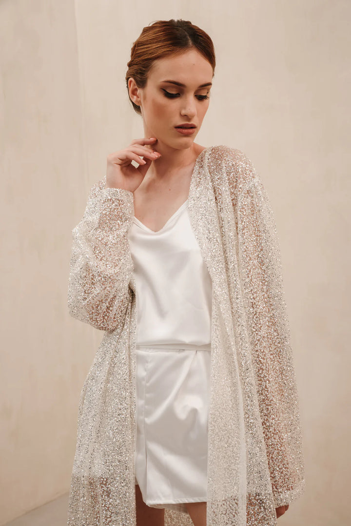 Glitter Robe