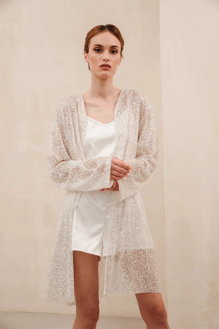 Glitter Robe