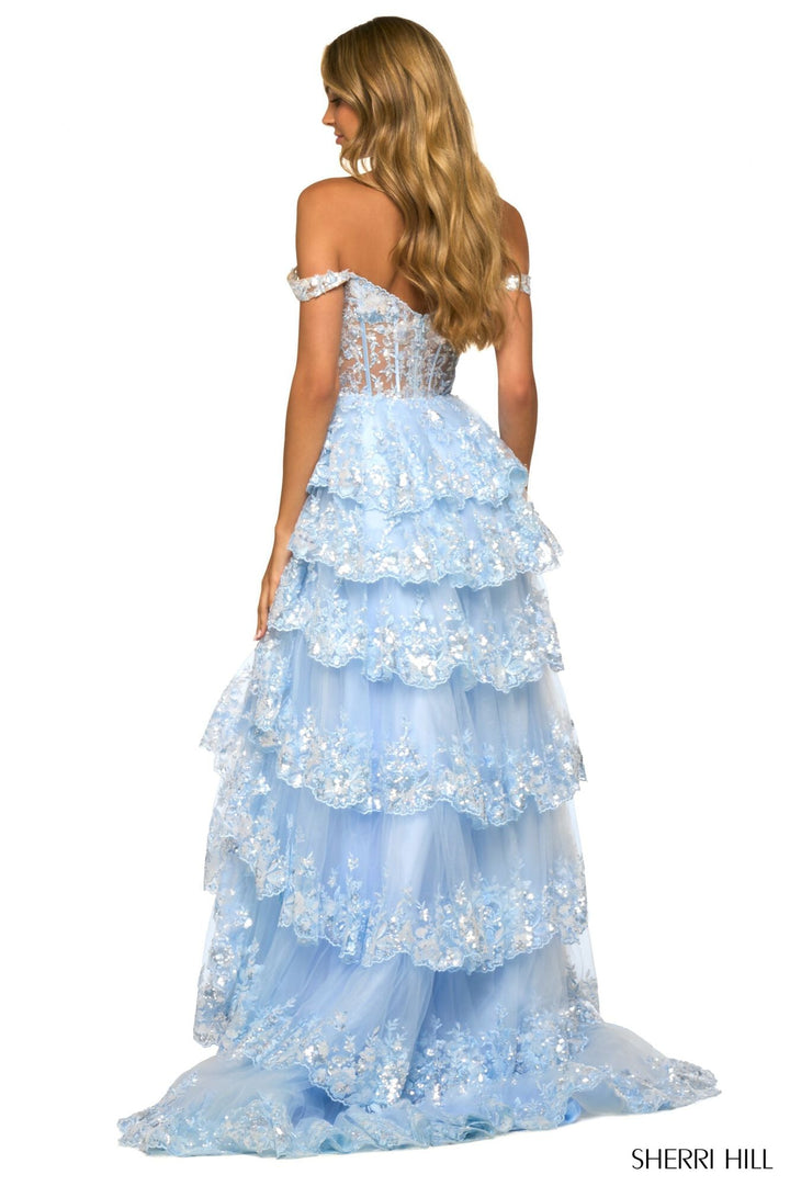 Sherri Hill 55500B