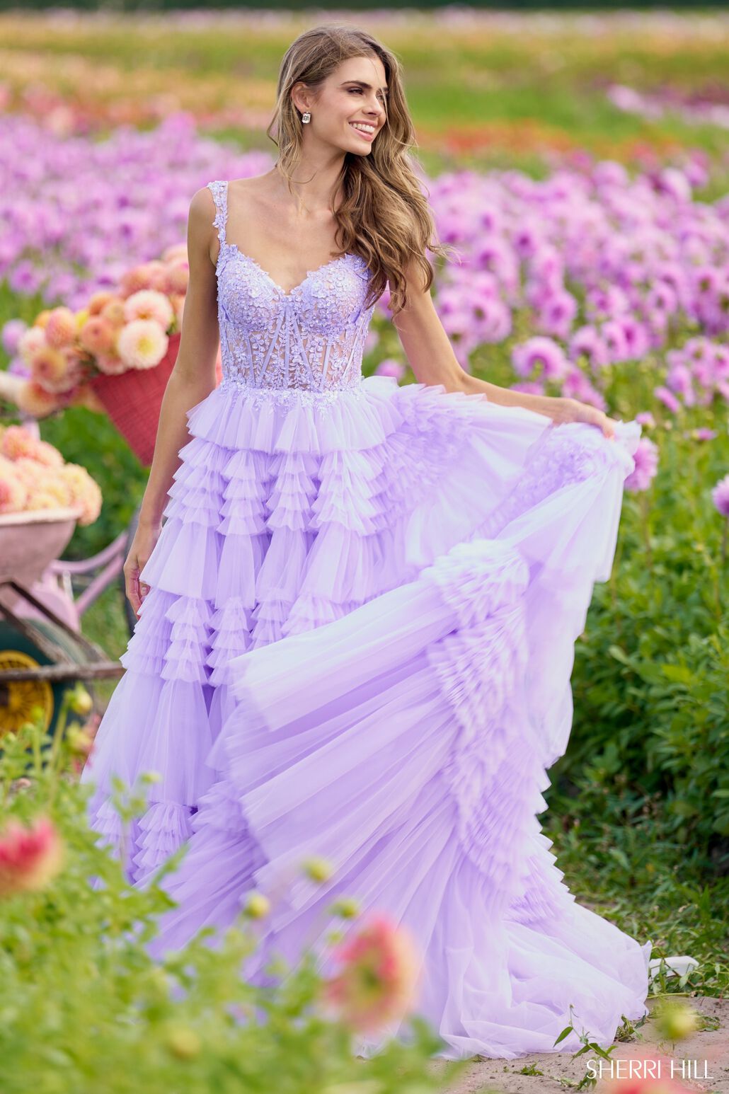 Sherri Hill 56019 | OC Sparkle Sherri Hill 56019 | OC Sparkle