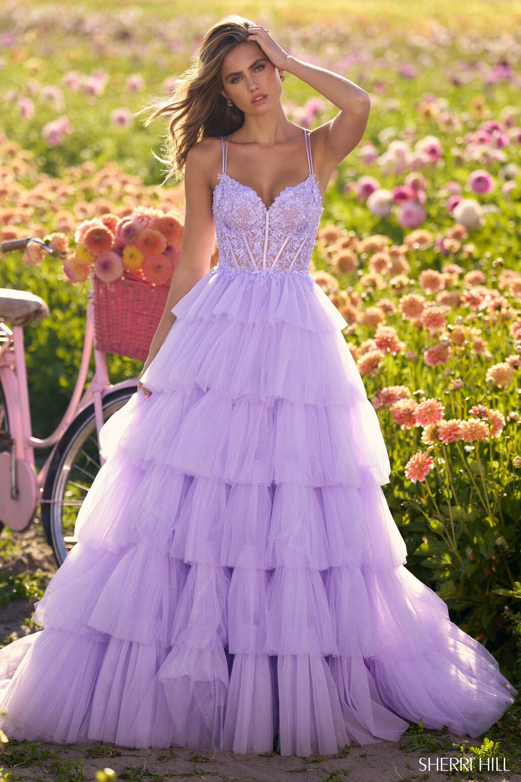 Sherri Hill 56192 | OC Sparkle Sherri Hill 56192 | OC Sparkle