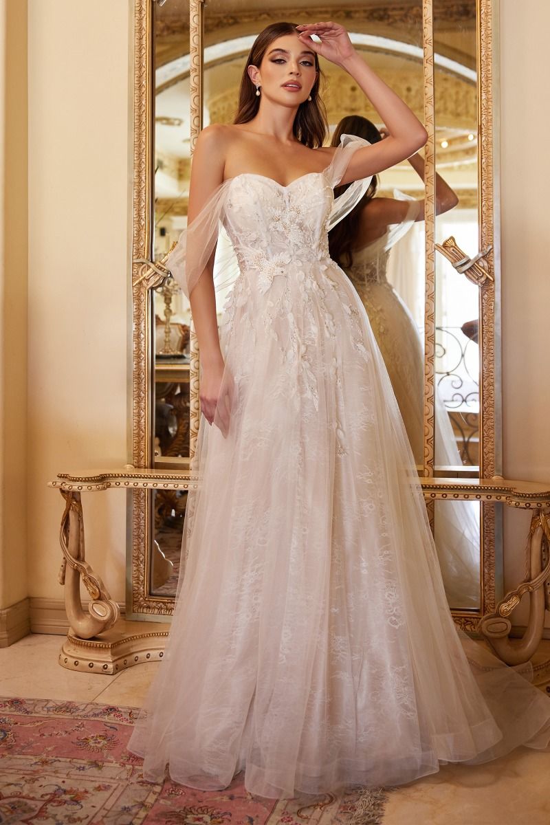 Andrea and Leo A0822 | OC Sparkle