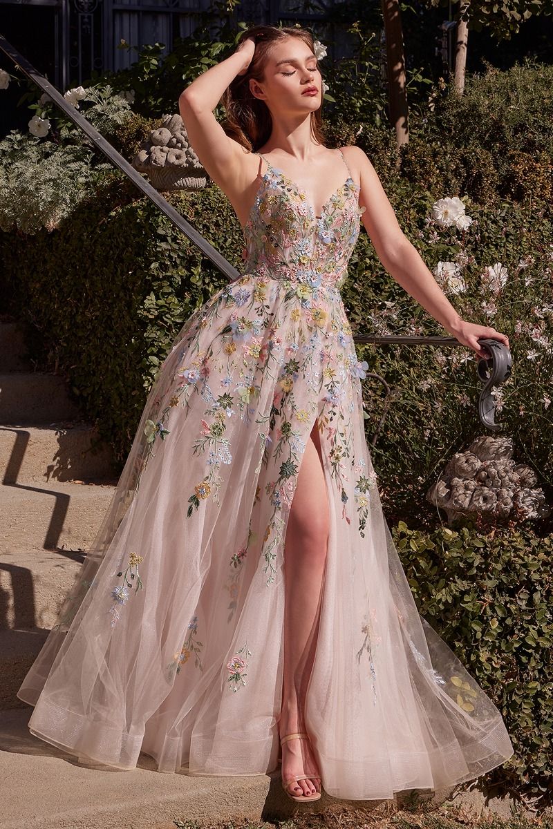 moshita evening dresses Colors Couture J074