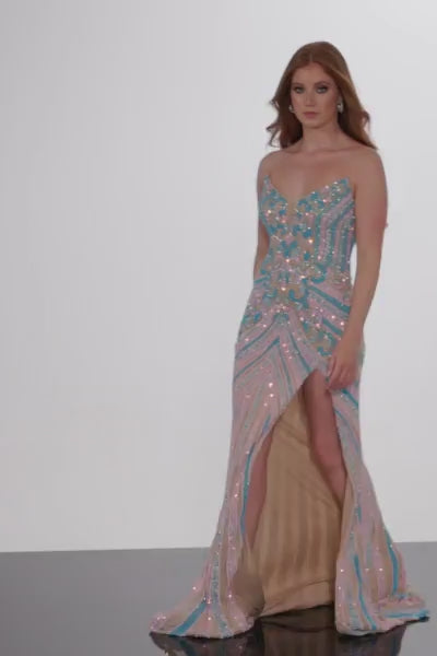 Jovani 38707