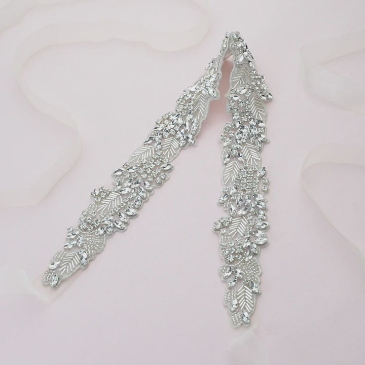 Lana Crystal Belt B152