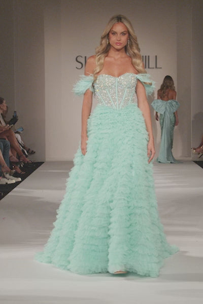 Sherri Hill 55387