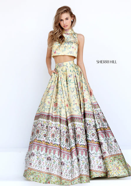 Sherri hill outlet 50310