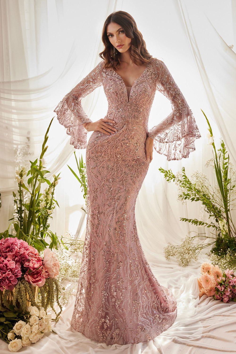 Andrea and Leo A1120 | OC Sparkle