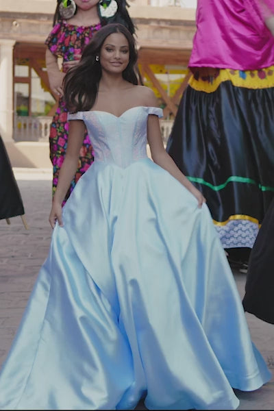 Sherri Hill 55065