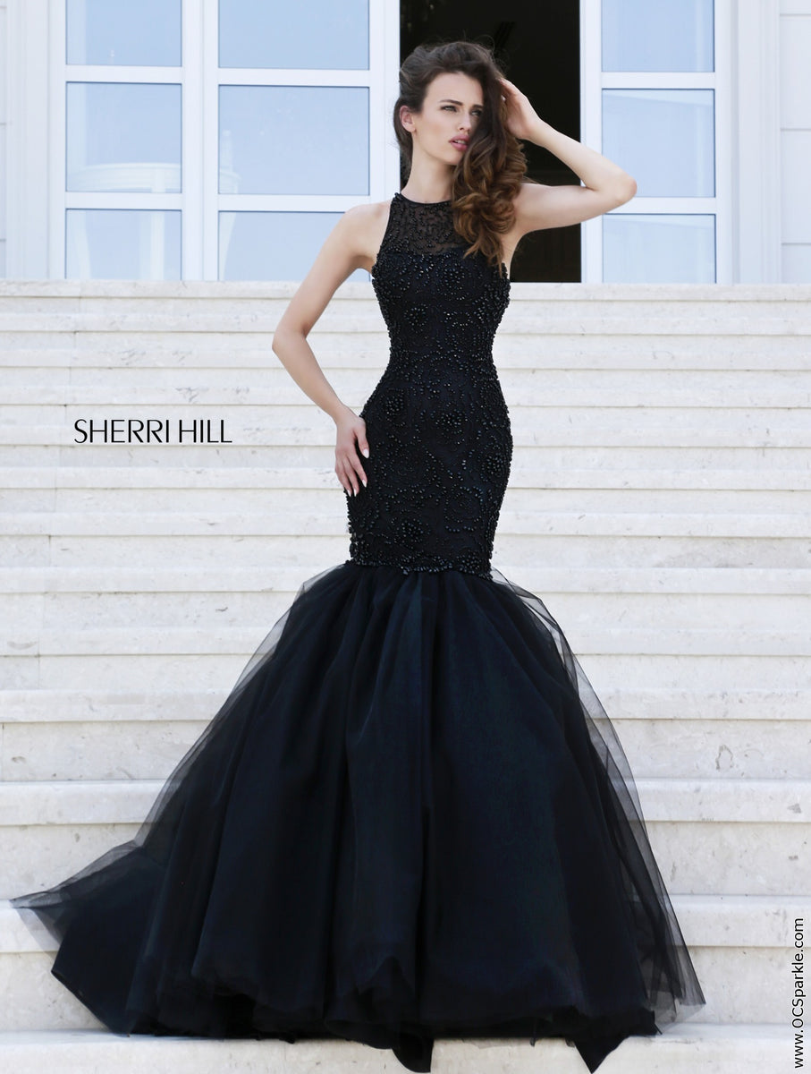 Sherri hill 50594 clearance