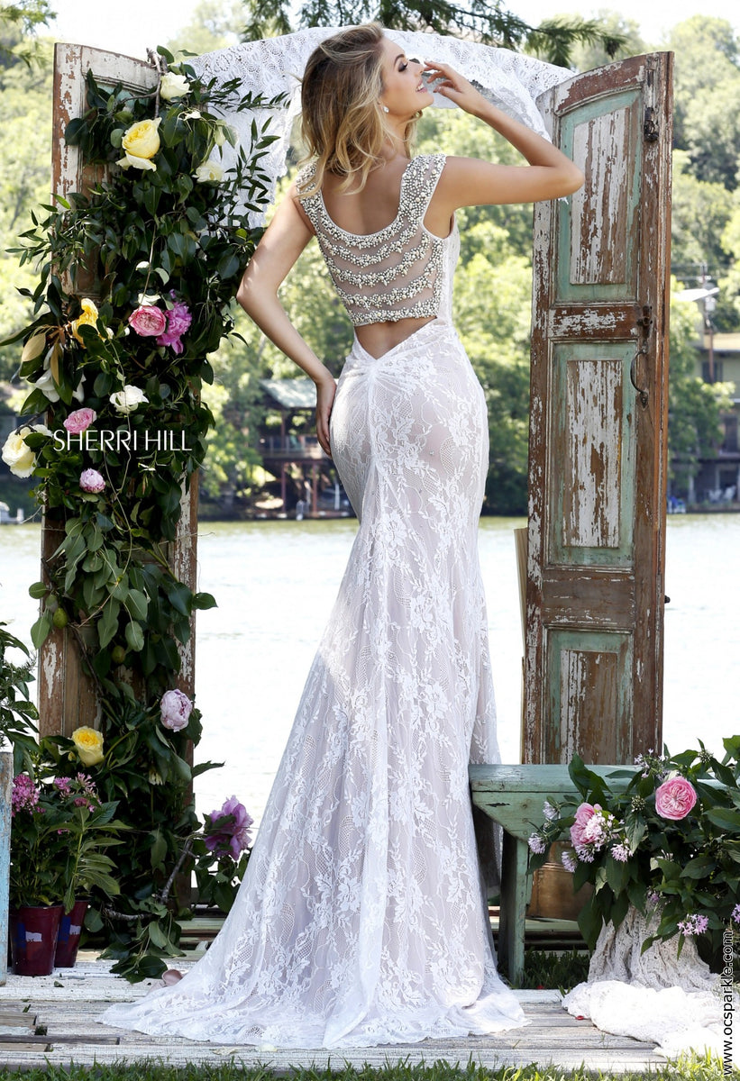 Sherri Hill 50048 OC Sparkle