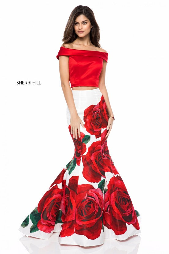 Sherri Hill 51850 | OC Sparkle Sherri Hill 51850 | OC Sparkle