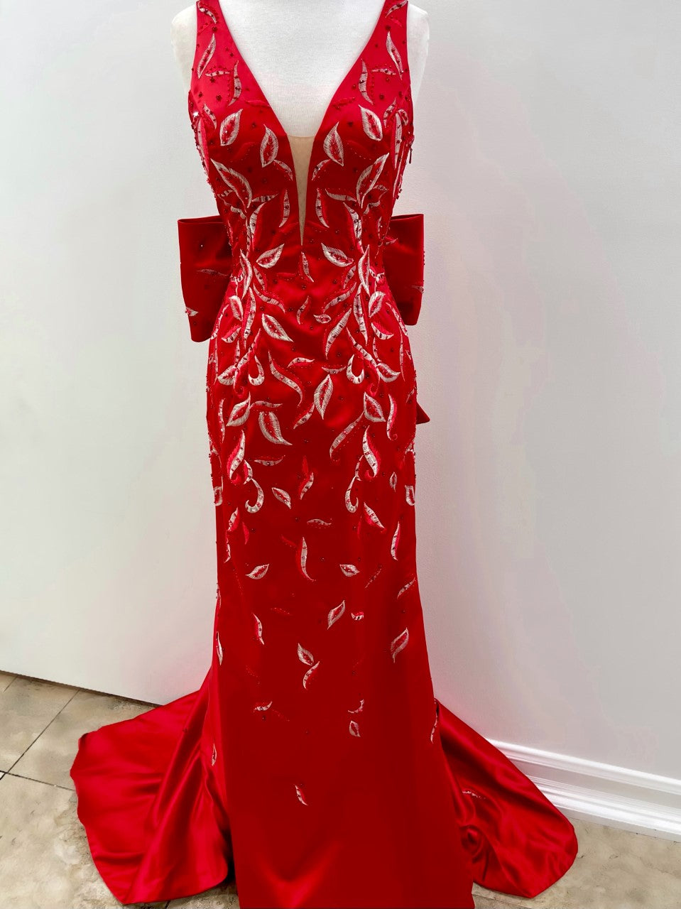 Sherri Hill 50244