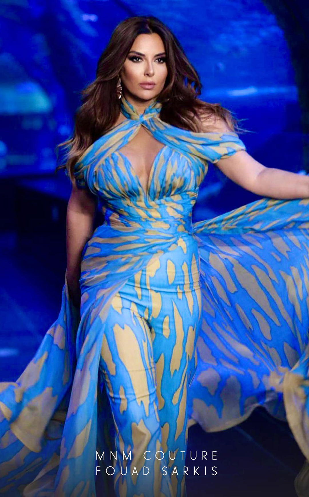 MNM Couture 2734