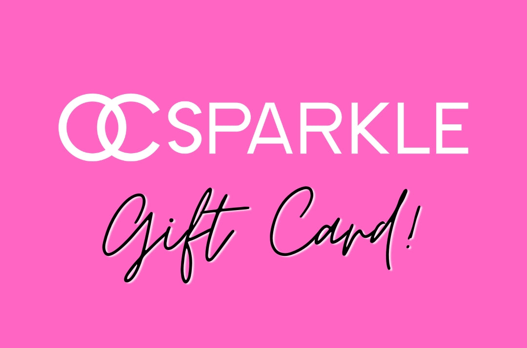 OC Sparkle Gift Card