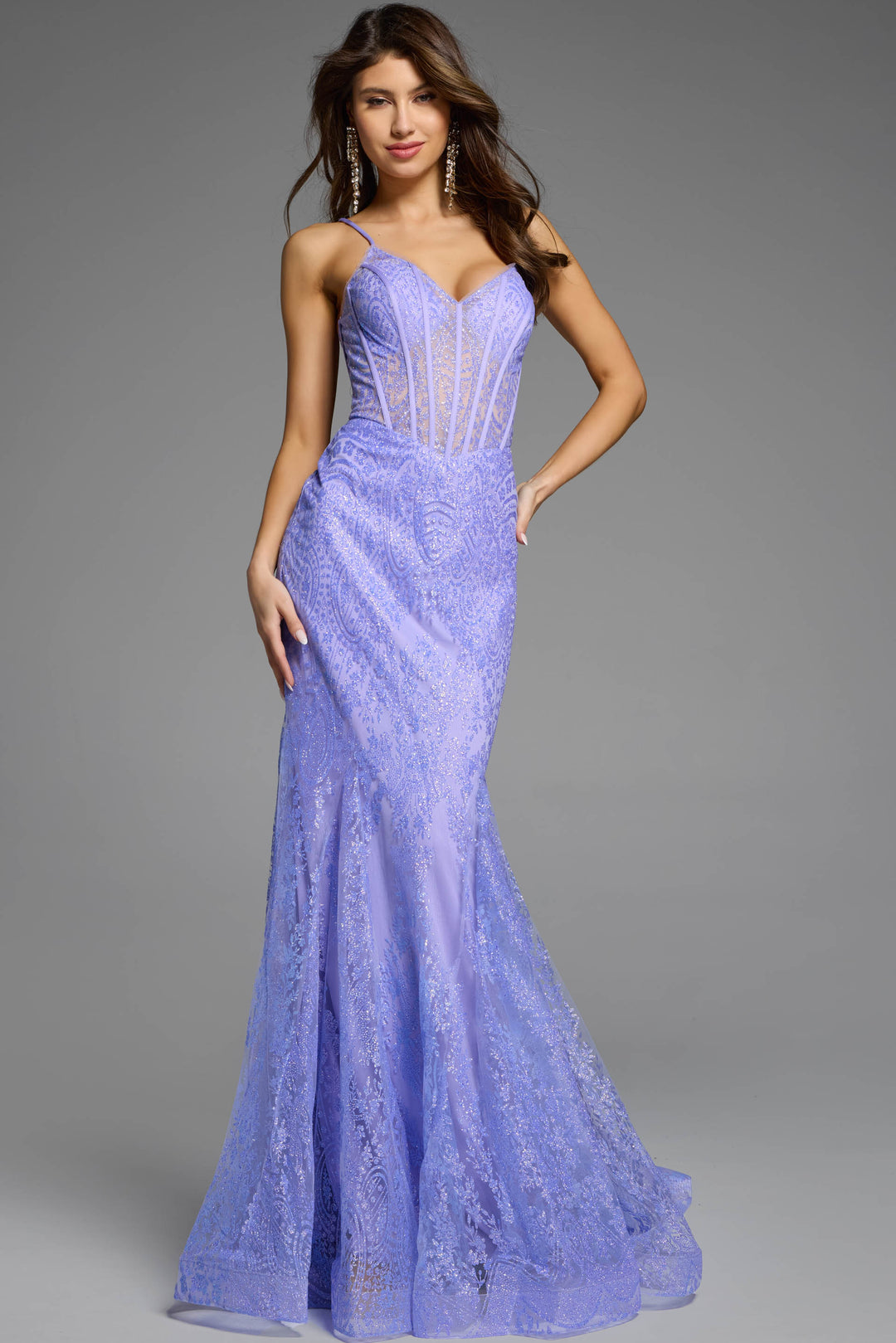 Sherri Hill OC Sparkle Sherri Hill OC Sparkle