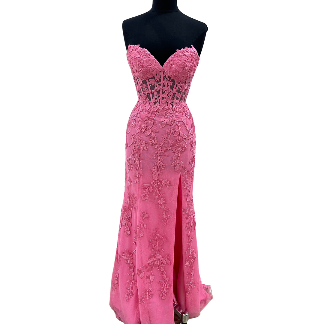 Sherri Hill 55467 OC Sparkle Sherri Hill 55467 OC Sparkle