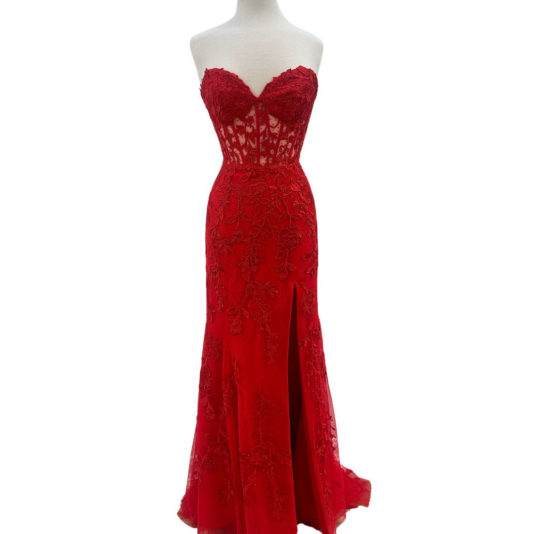 Sherri Hill 55467 – OC Sparkle