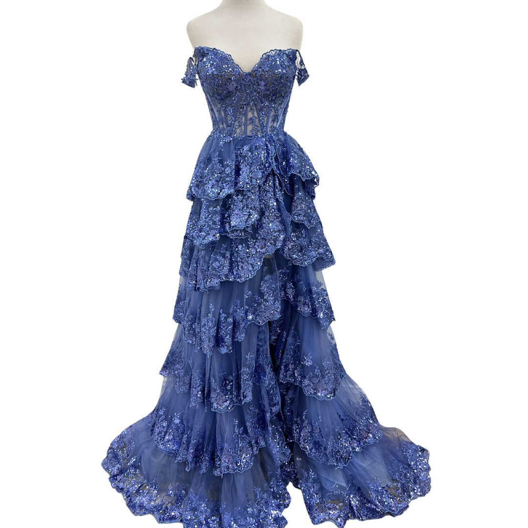 Sherri Hill 55500 | OC Sparkle Sherri Hill 55500 | OC Sparkle