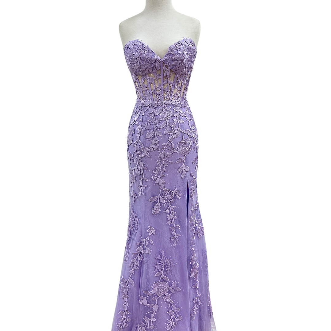 Sherri Hill 55467 OC Sparkle Sherri Hill 55467 OC Sparkle