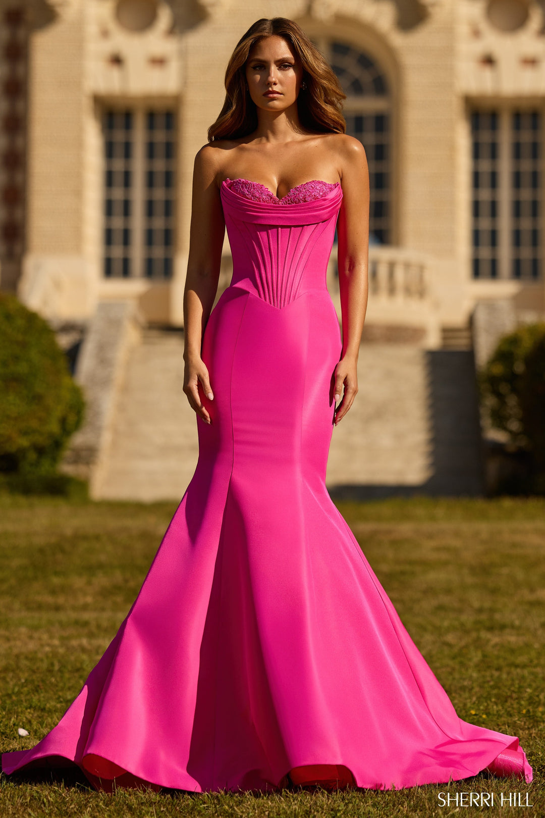 Sherri Hill 56763