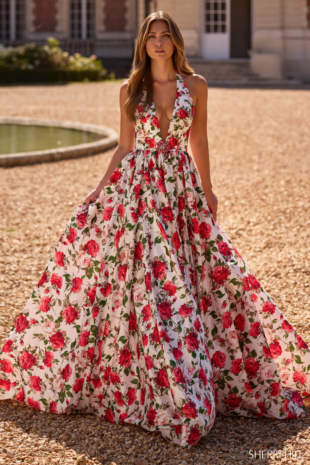 Sherri Hill Short Dresses OC Sparkle Sherri Hill Short Dresses OC Sparkle