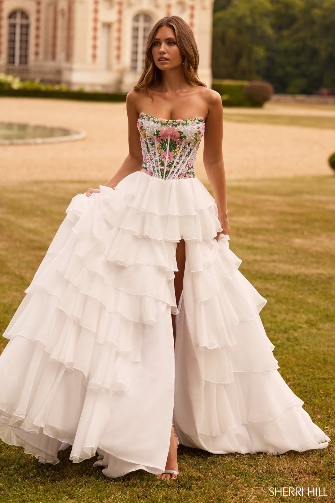 Sherri Hill 56763