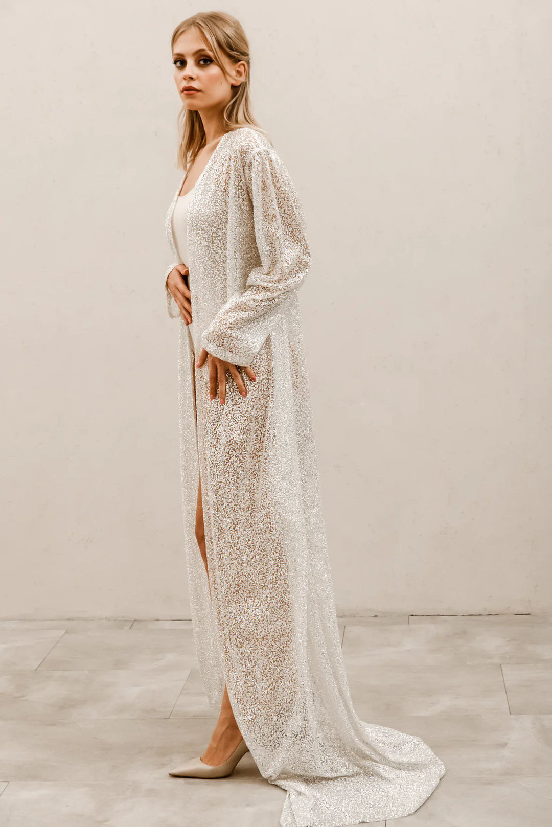 Glitter Robe | OC Sparkle