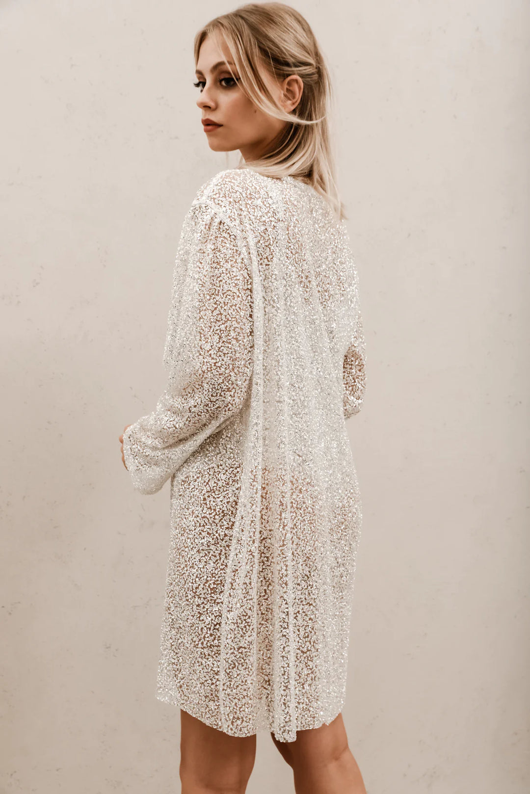Candle Robe Glitter Robe | OC Sparkle