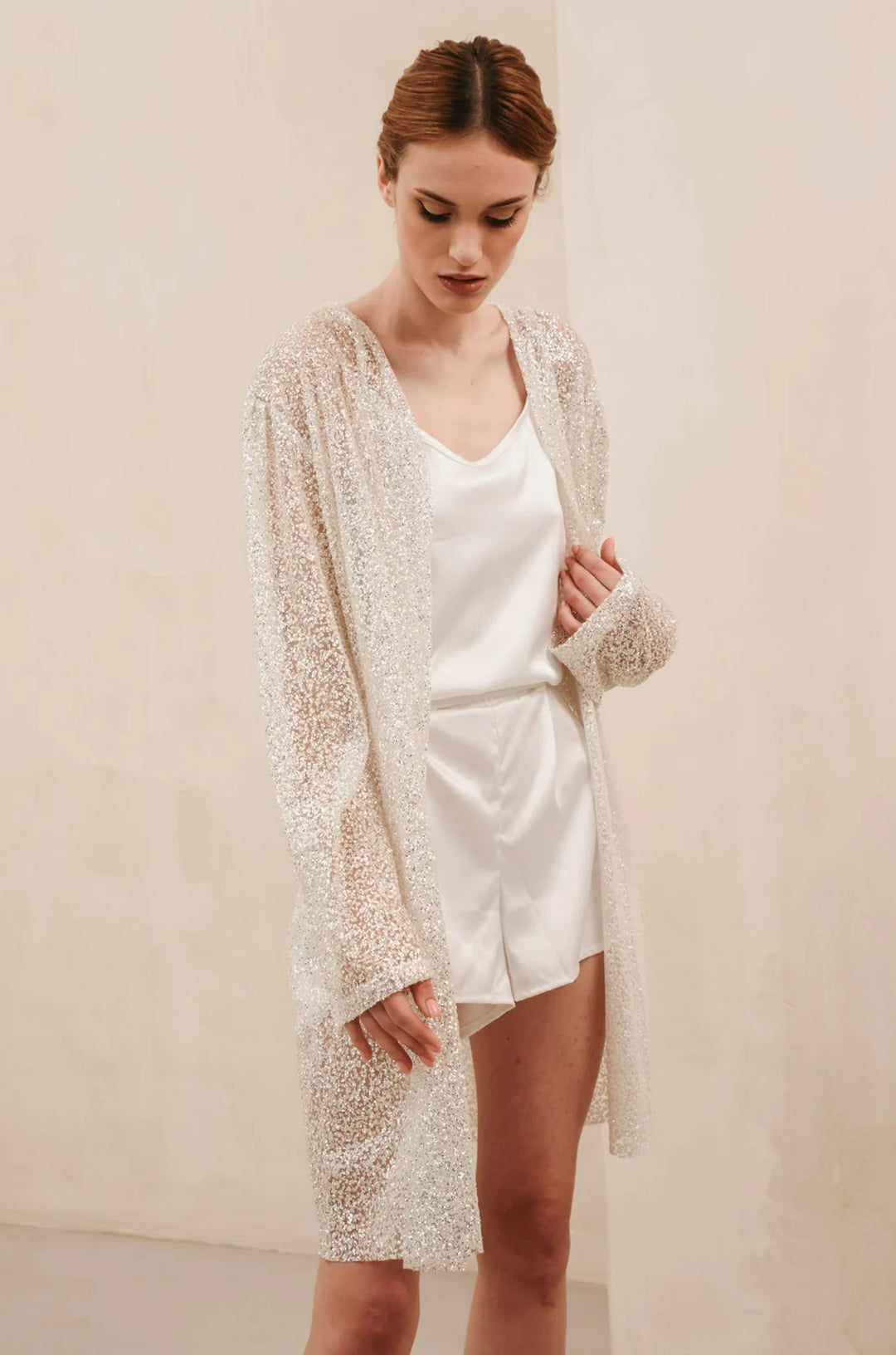Glitter Robe Glitter Robe