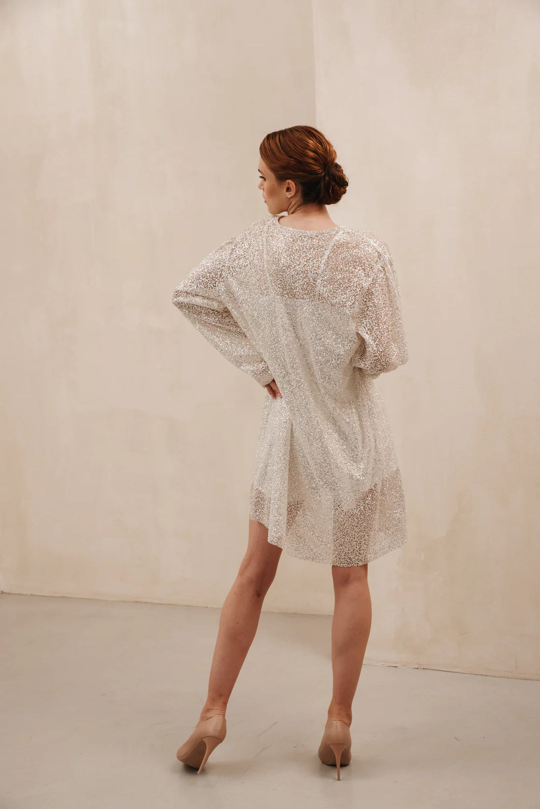 Glitter Robe | OC Sparkle