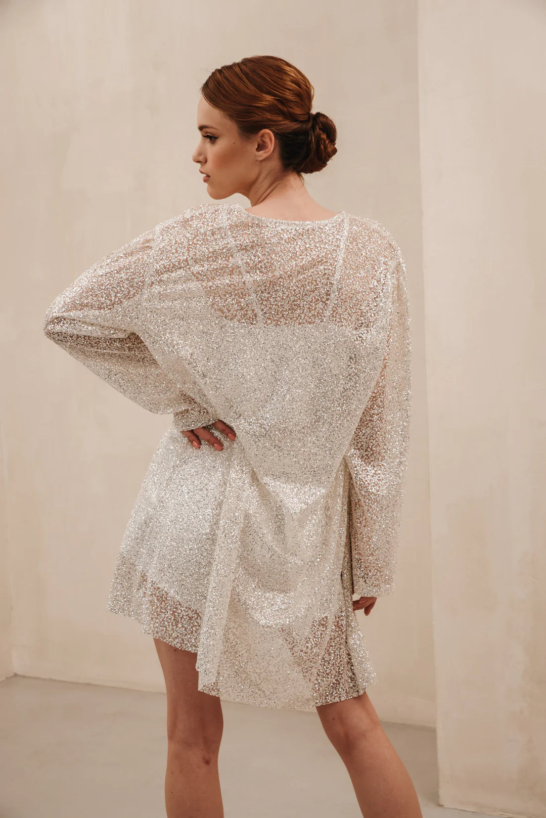 Glitter Robe Glitter Robe