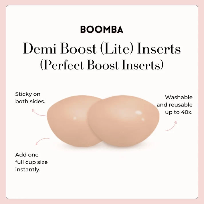 BOOMBA Demi Boost (Lite) Inserts