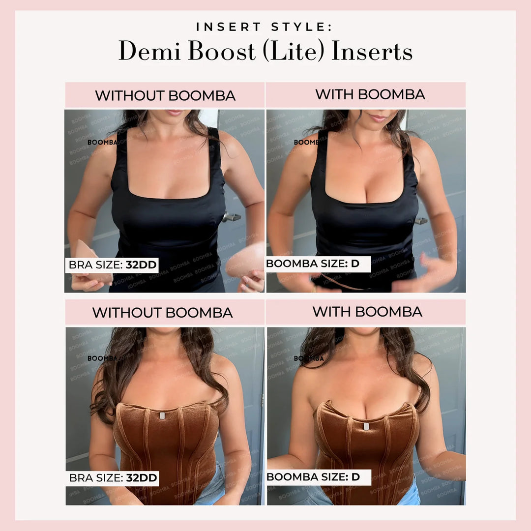 BOOMBA Demi Boost (Lite) Inserts